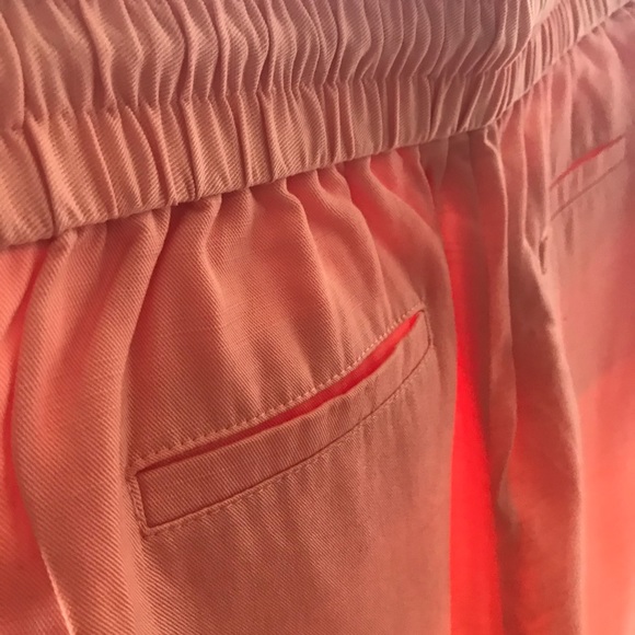 Light pink LOFT skirt - Picture 3 of 4